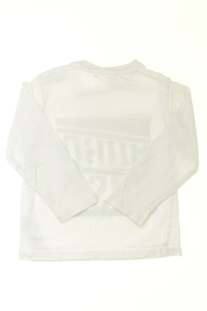 Tee-shirt manches longues Hugo Boss