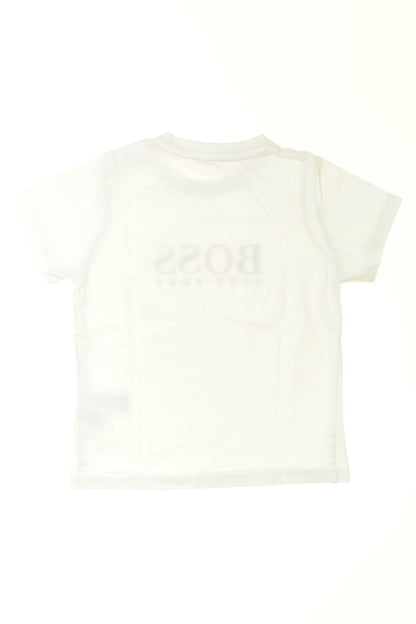Tee-shirt manches courtes Boss
