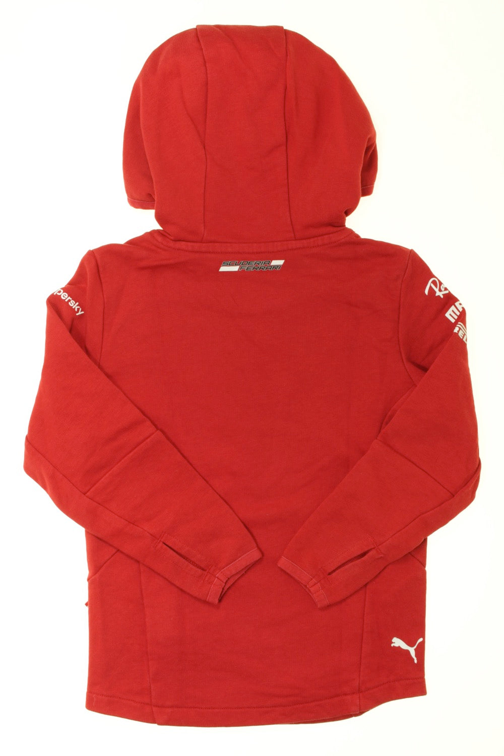 Sweat à capuche Ferrari