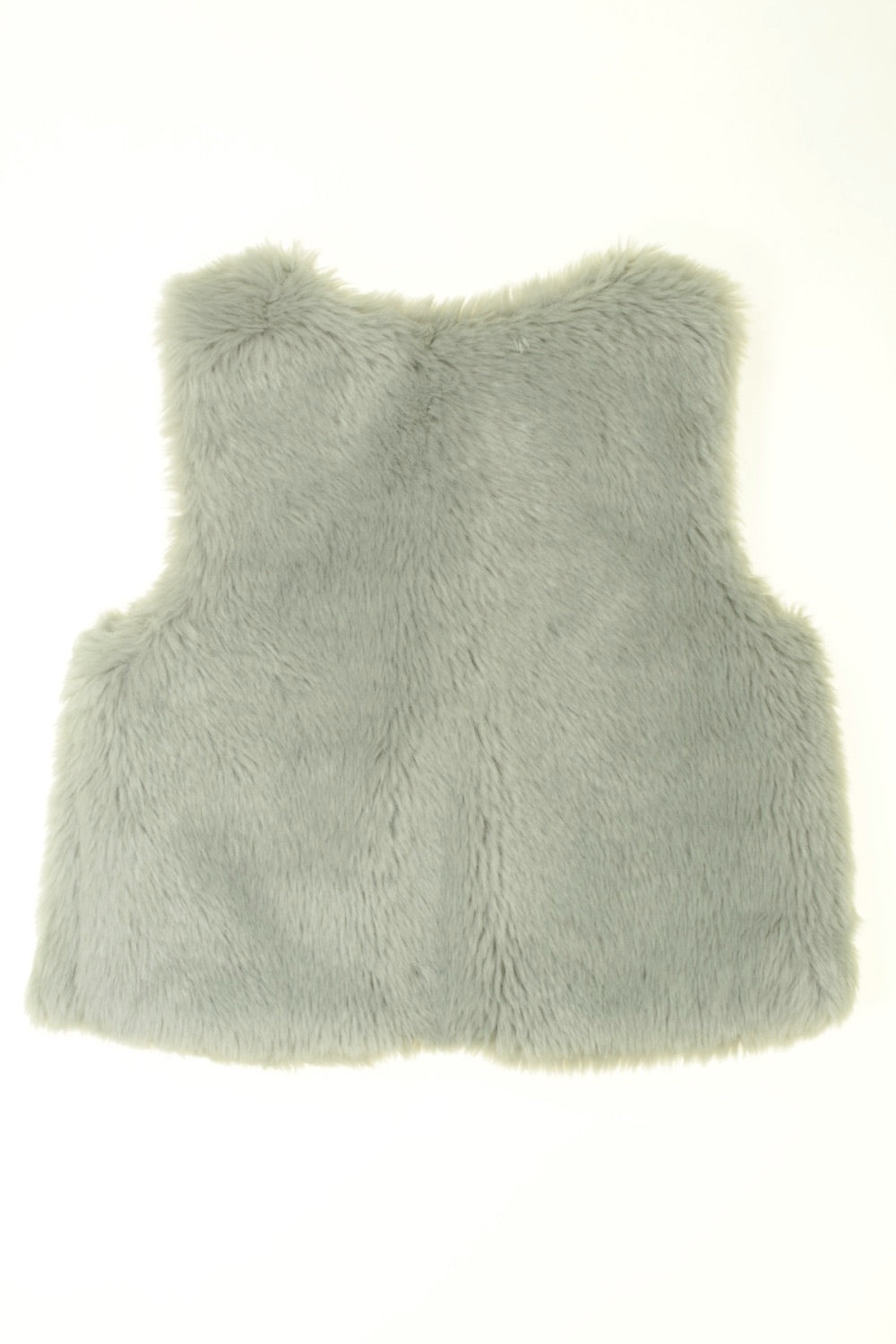 Gilet en fausse fourrure