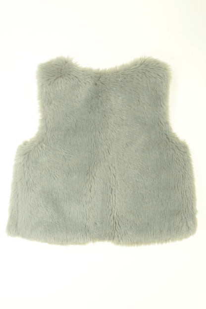 Gilet en fausse fourrure