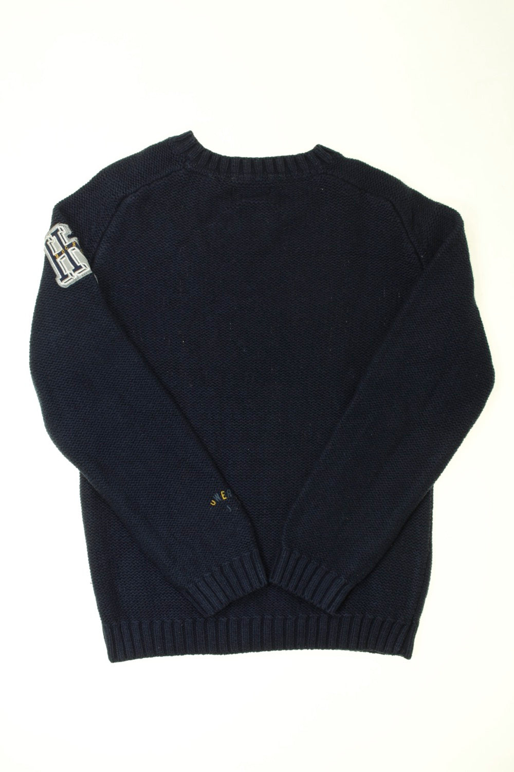 Pull torsadé
