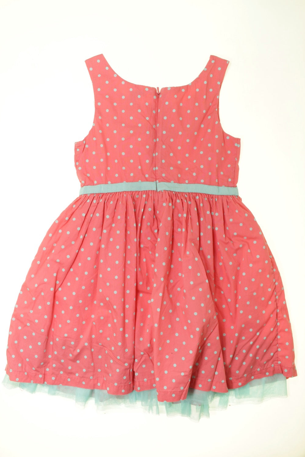 Robe à pois