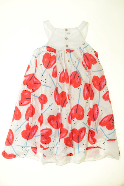 Robe Coquelicots