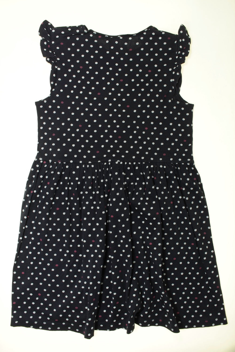 Robe à pois