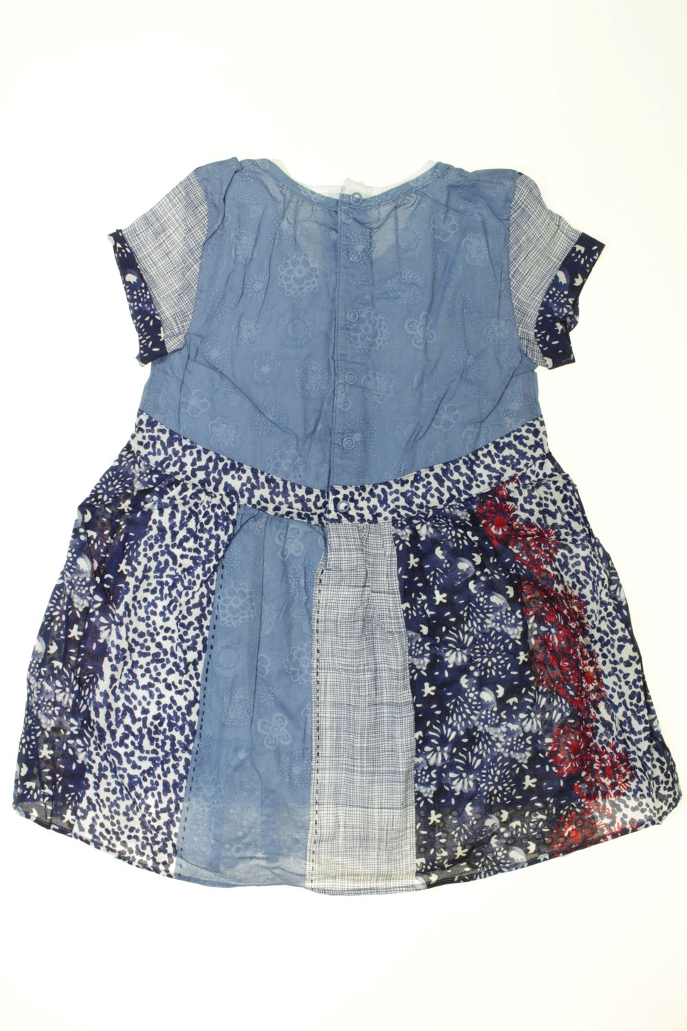 Robe Patchwork