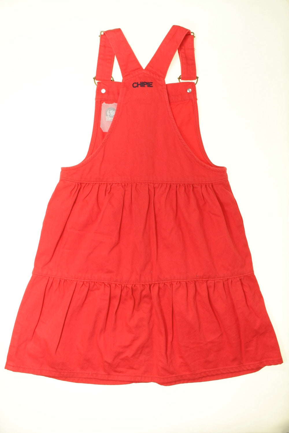 Robe à bretelles