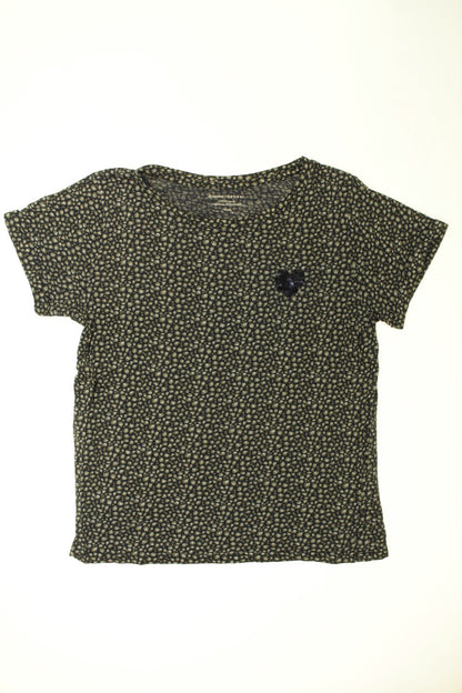 Tee-shirt manches courtes tacheté