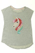 Tee-shirt / Polo, 7 ans, Fille, Tee-shirt / Polo 7 ans