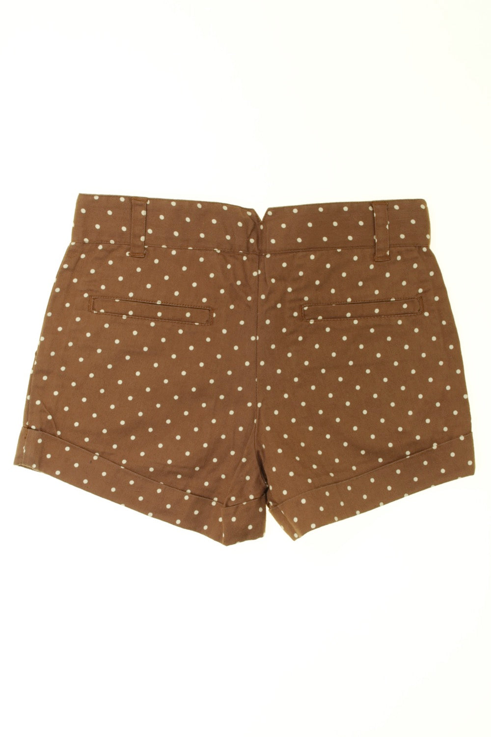 Short à pois