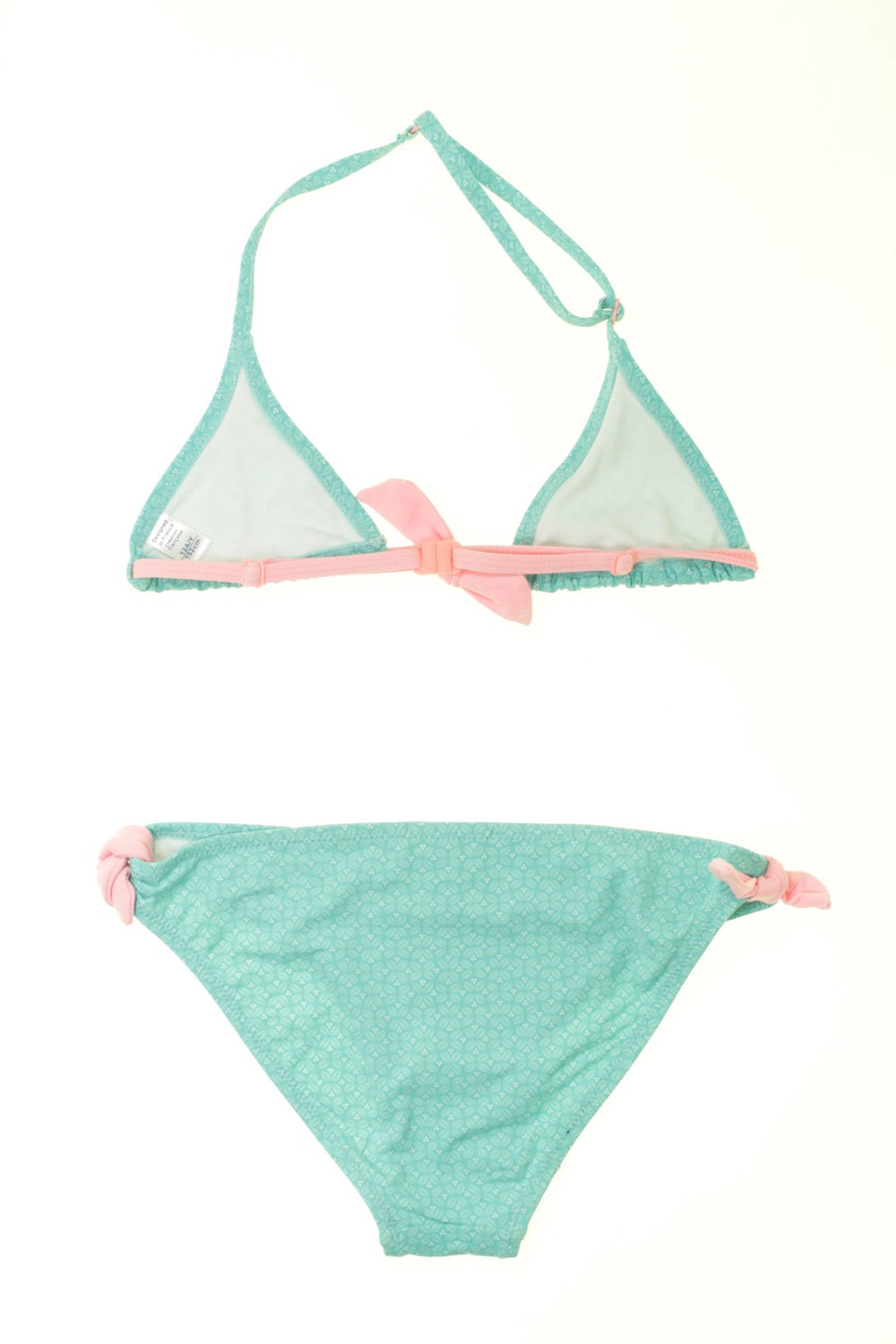Bikini fleuri