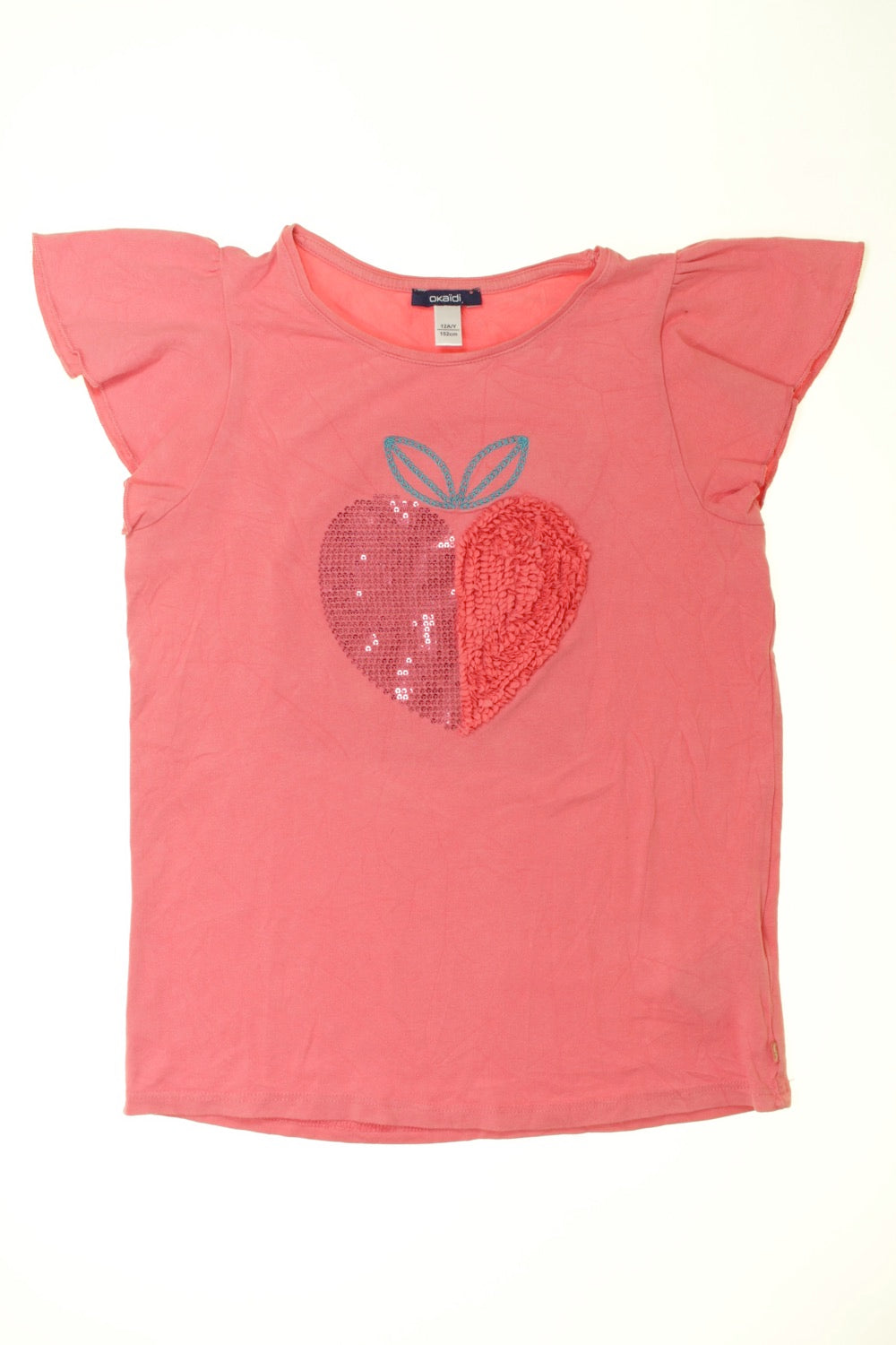 Tee-shirt / Polo, 12 ans, Fille, Tee-shirt / Polo 12 ans