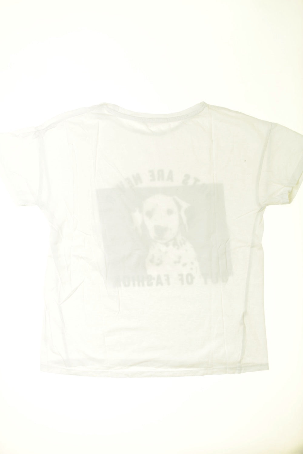 Tee-shirt manches courtes Dalmatien