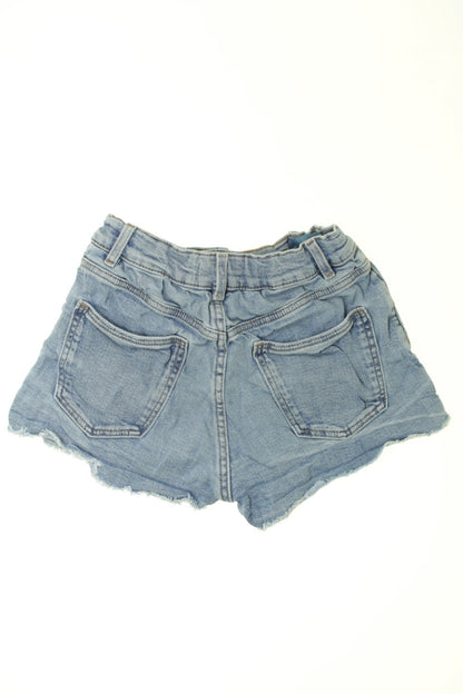 Short en jean