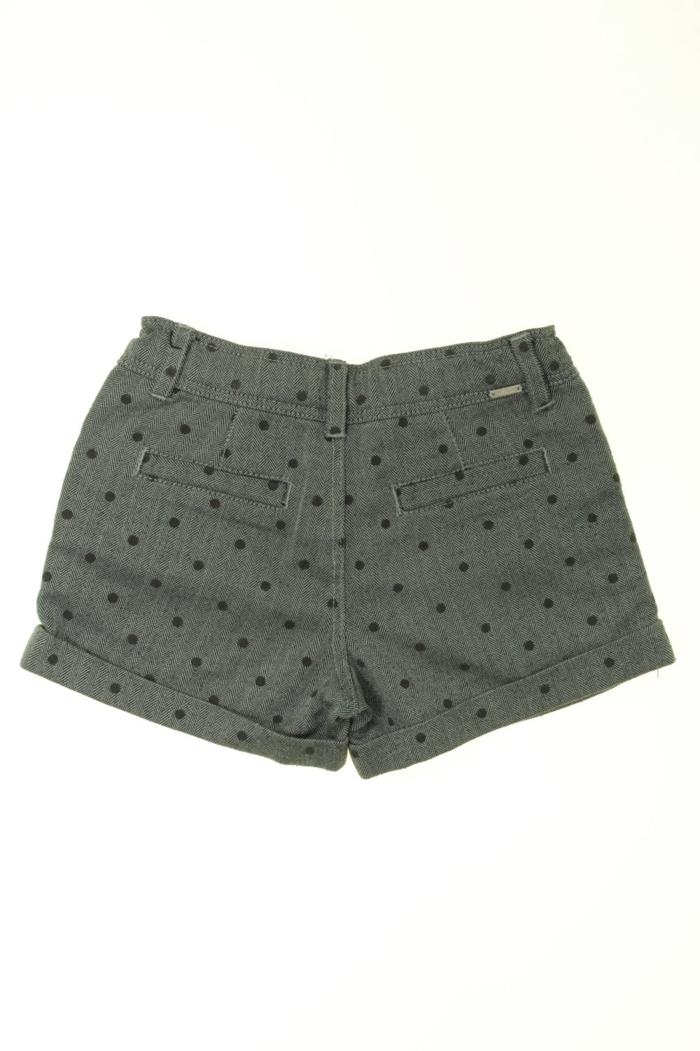 Short à pois