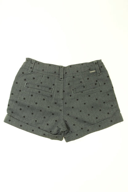 Short à pois