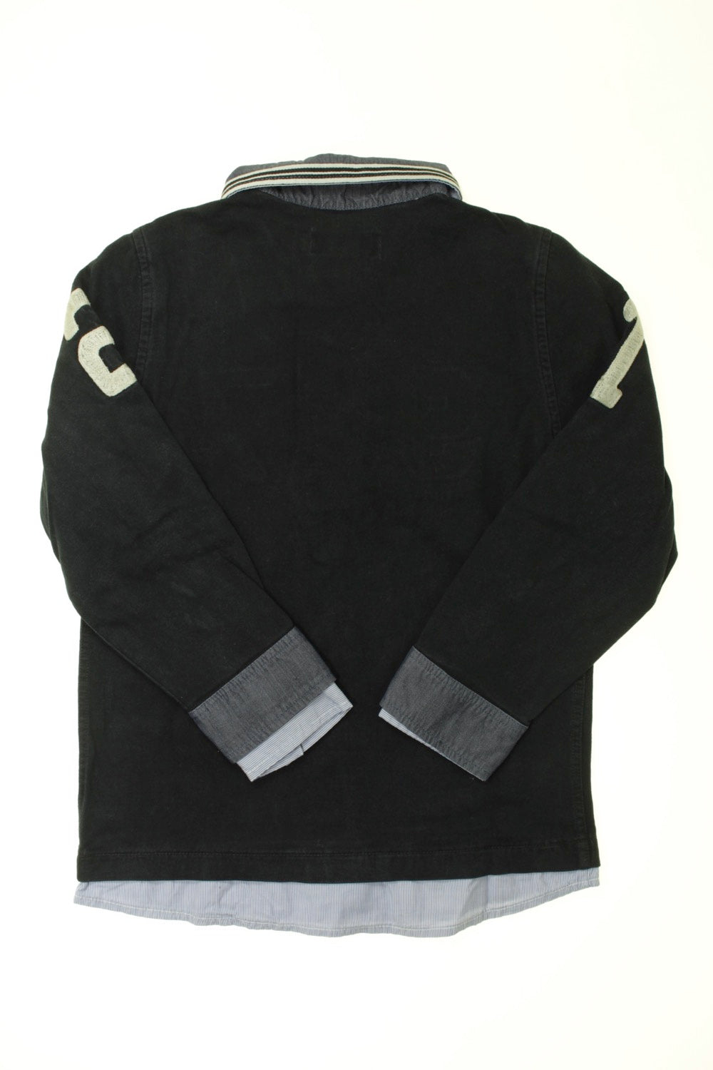 Polo manches longues 97
