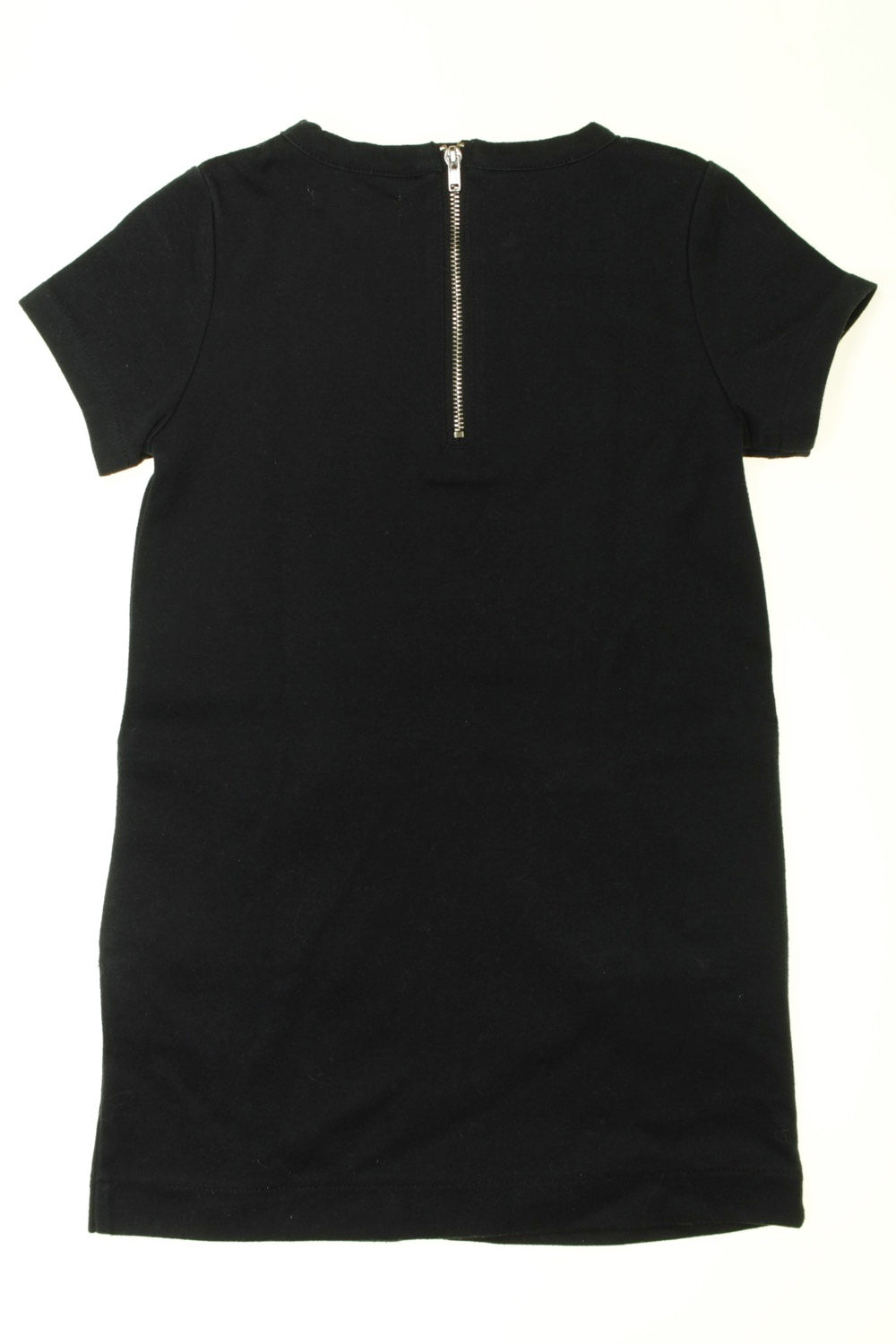 Robe manches courtes