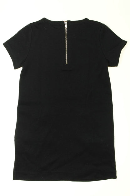 Robe manches courtes