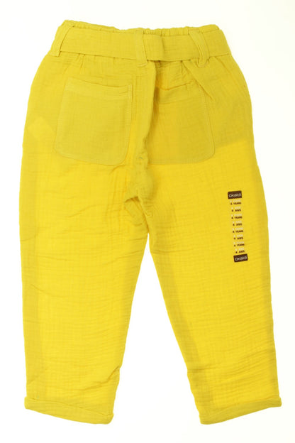 Pantalon gaufré - NEUF