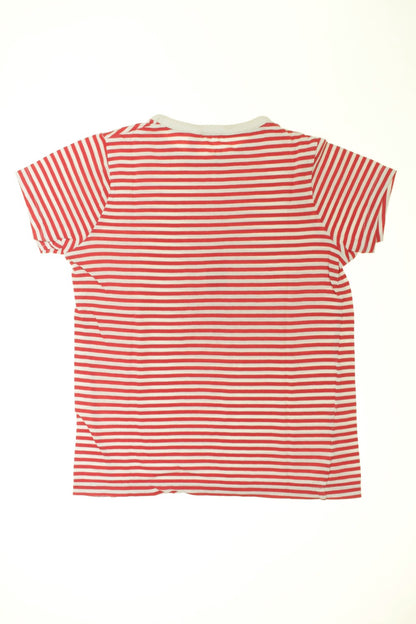 Tee-shirt rayé manches courtes