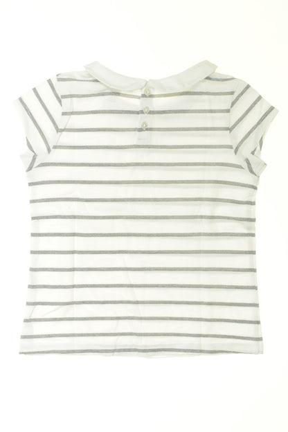 Tee-shirt rayé manches courtes