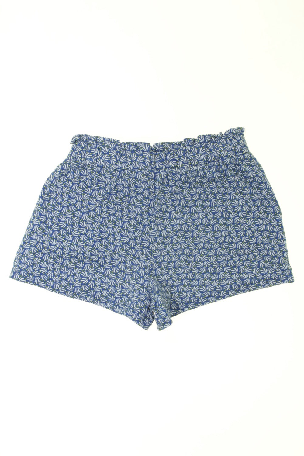 Short fleuri