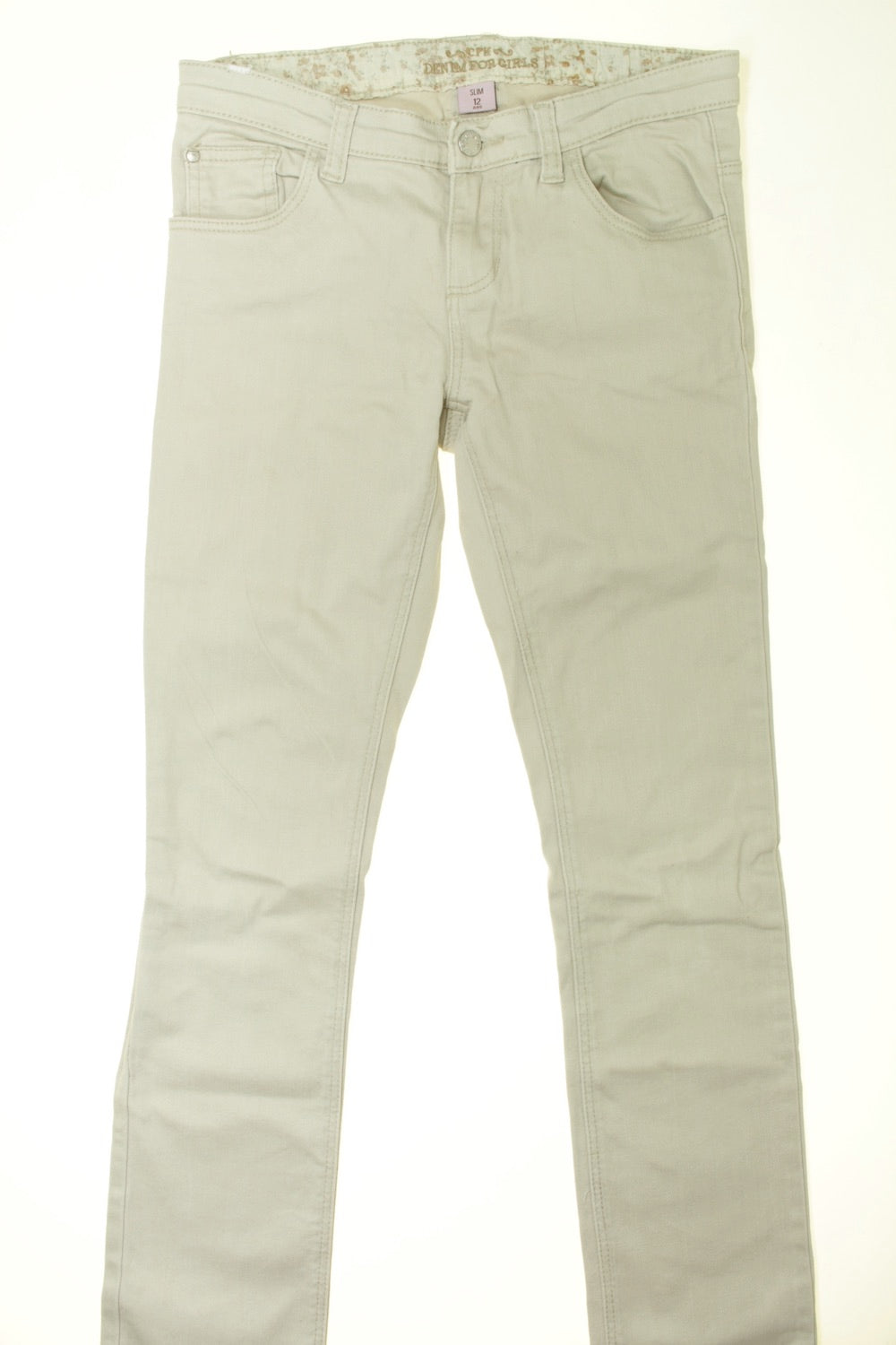 Jean gris