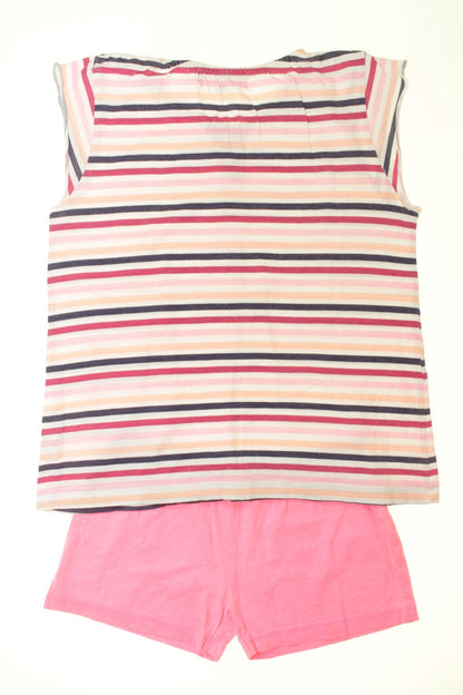Pyjama court rayé