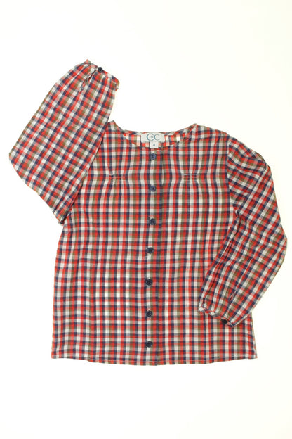Chemisier / Blouse, 4 ans, Fille, Chemisier / Blouse 4 ans