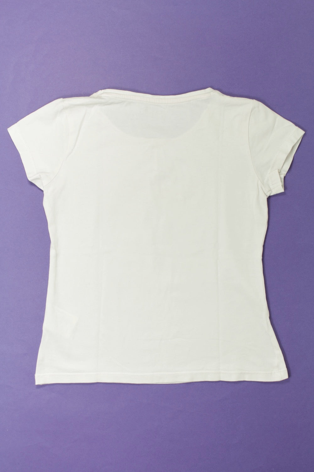 Tee-shirt manches courtes Nœud