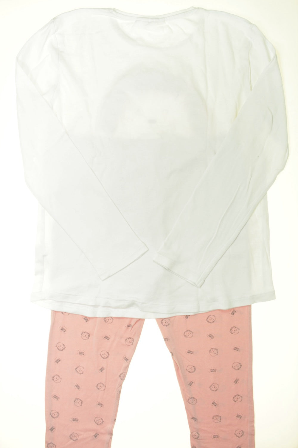 Pyjama en coton Hérisson - 14 ans