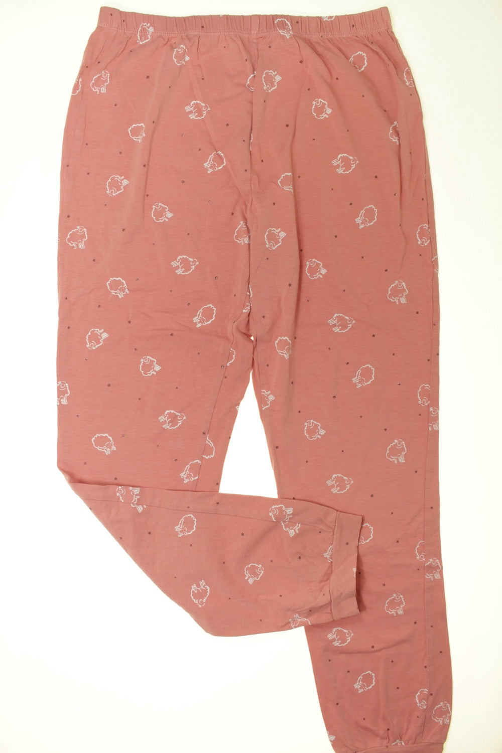 Pyjama en coton Moutons - 14 ans