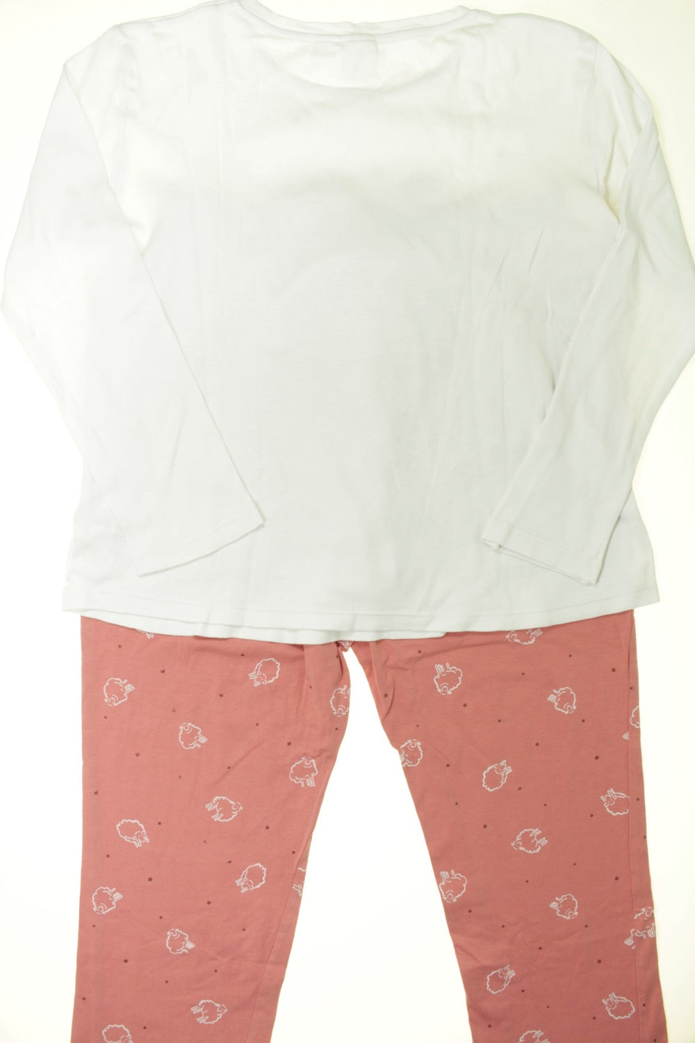 Pyjama en coton Moutons - 14 ans