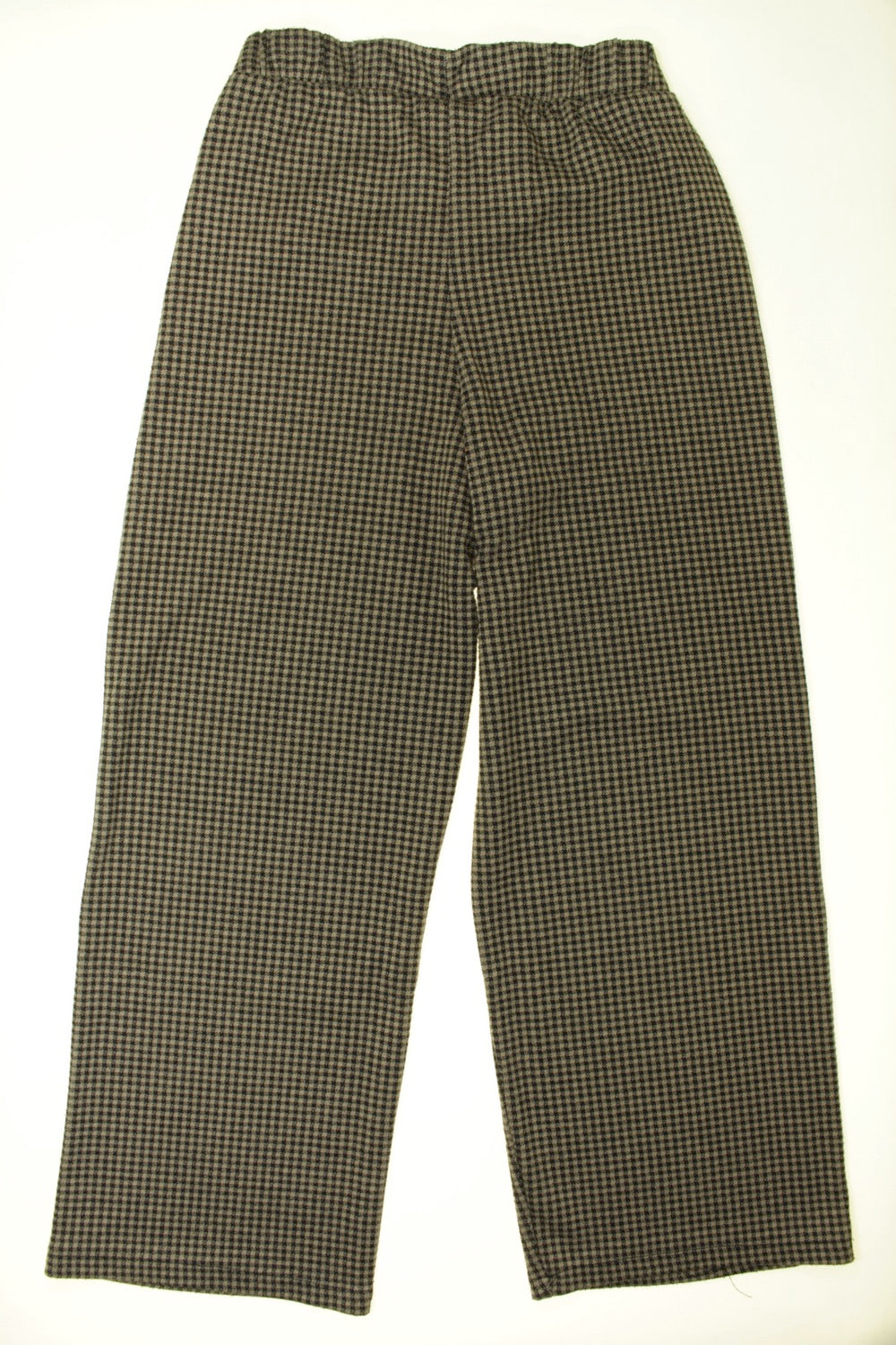 Pantalon pied de poule - 14 ans