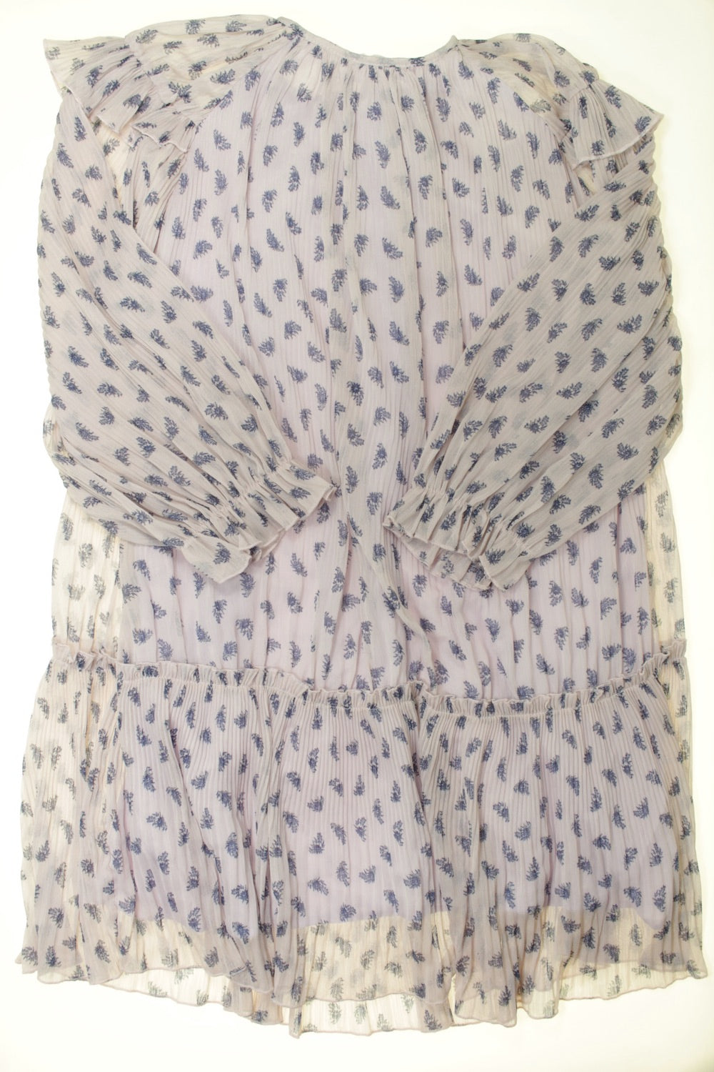 Robe fleurie