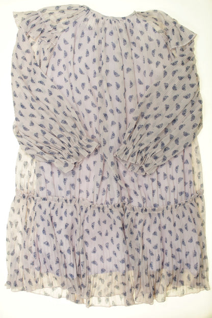Robe fleurie