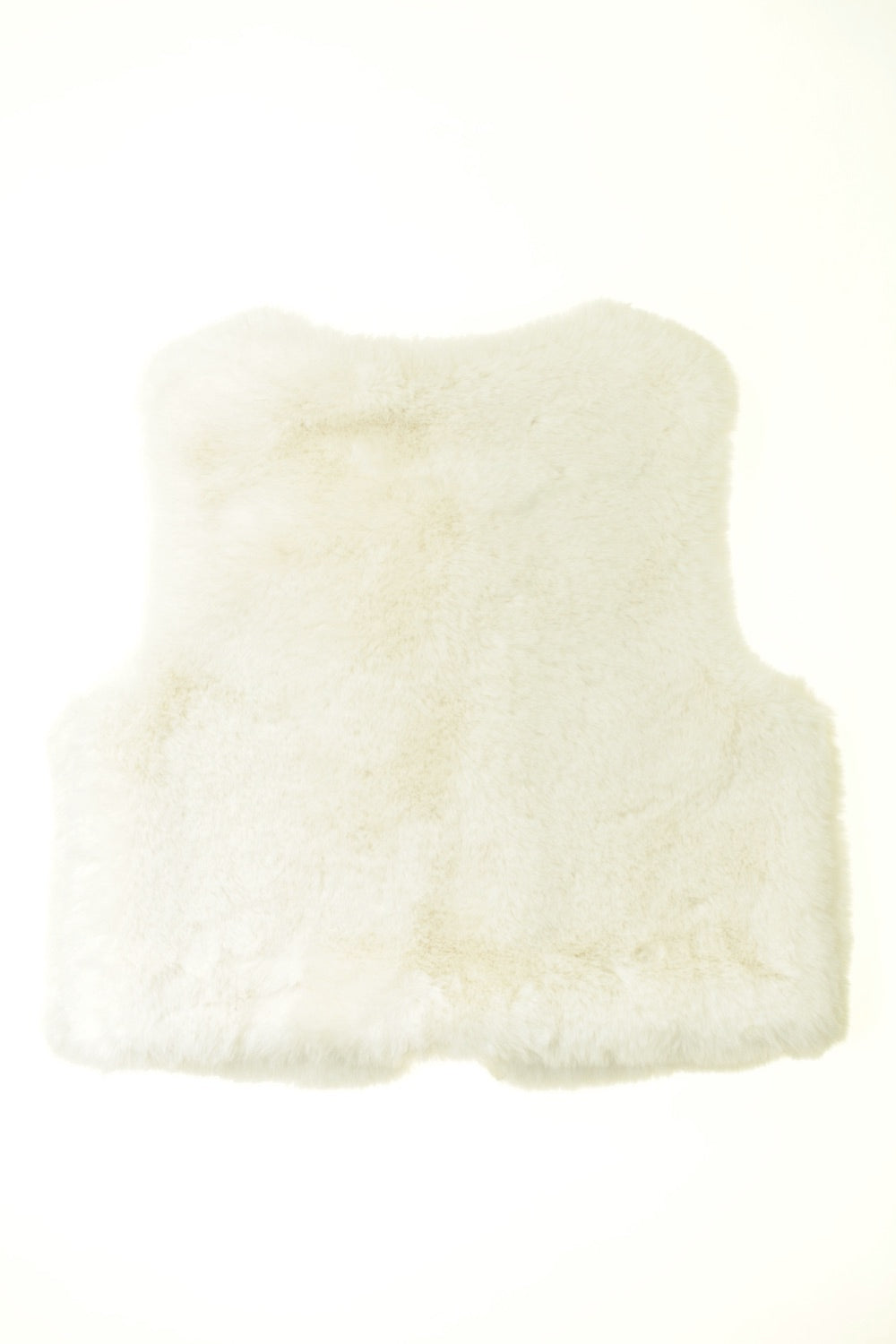 Gilet en fausse fourrure - 14 ans
