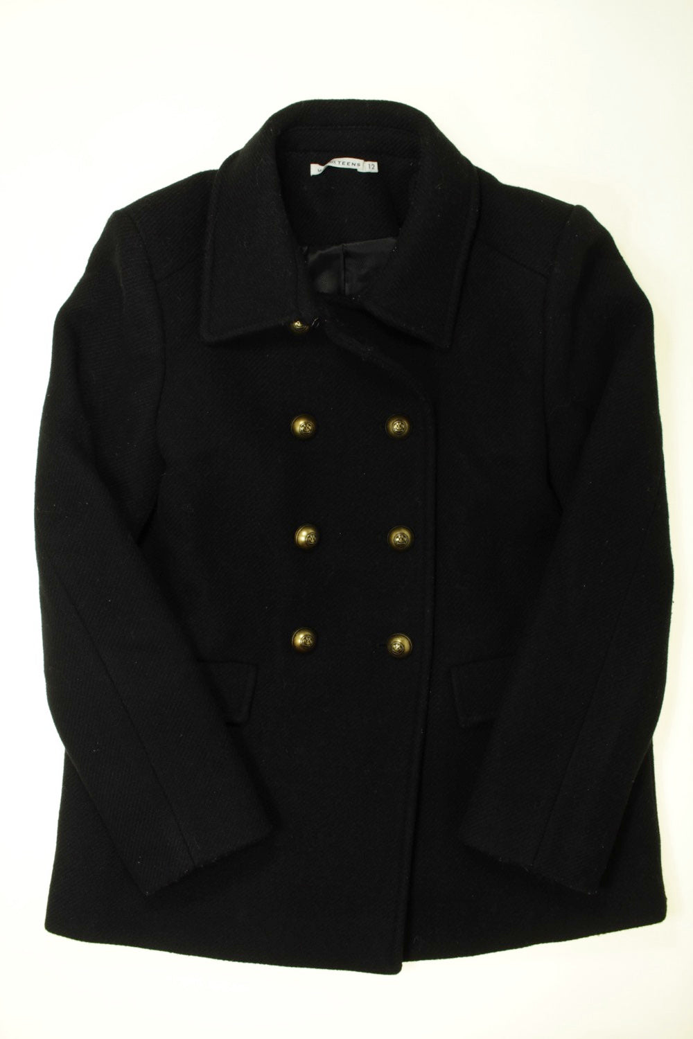Manteau / Veste / Pilote, 12 ans, Fille, Manteau / Veste / Pilote 12 ans