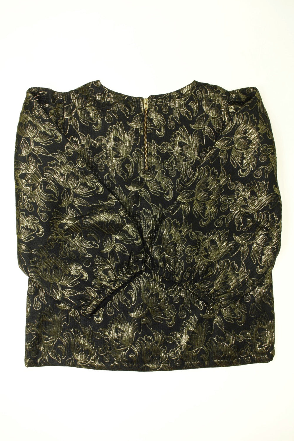 Blouse fleurie - 14 ans