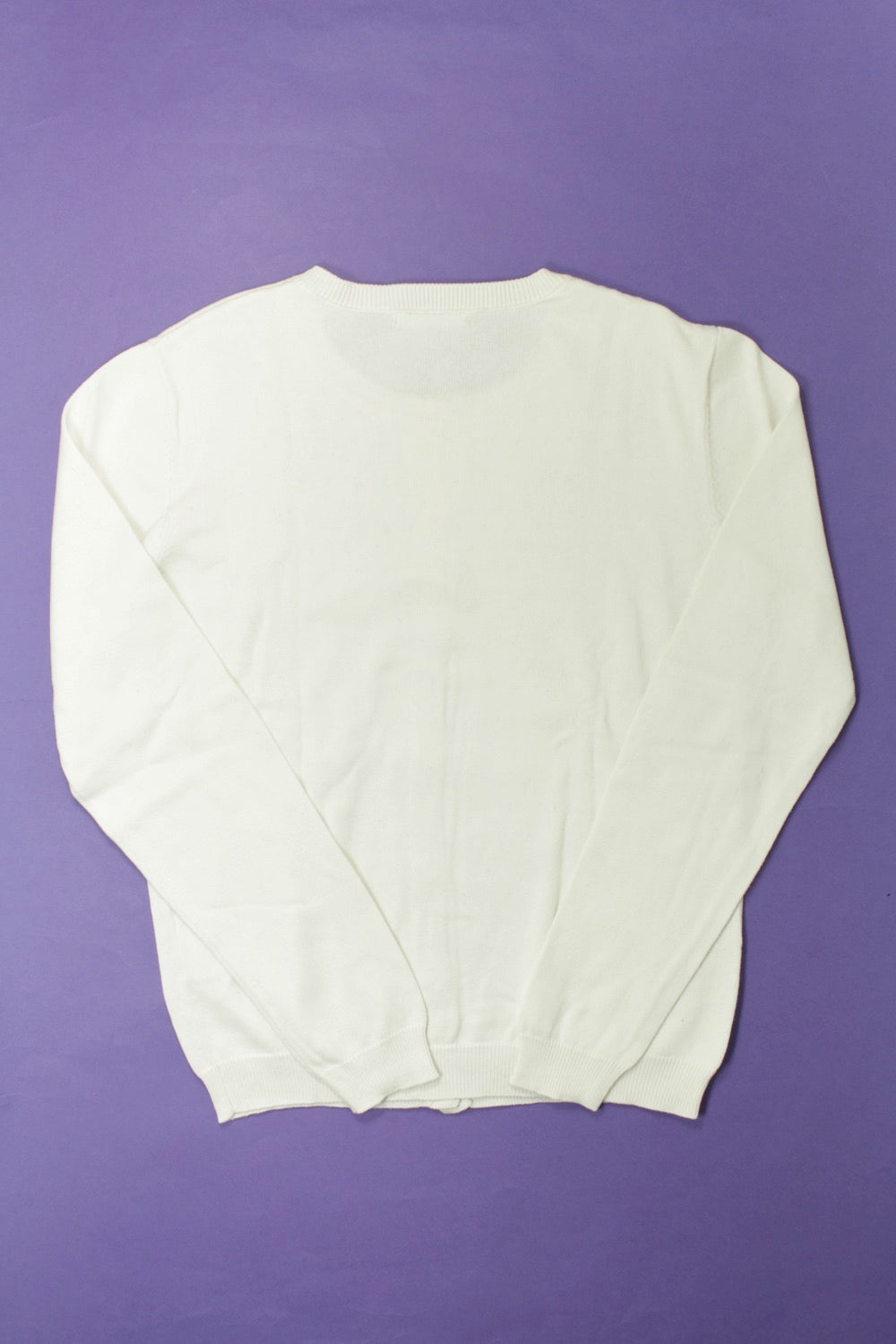 Gilet ajouré - 14 ans