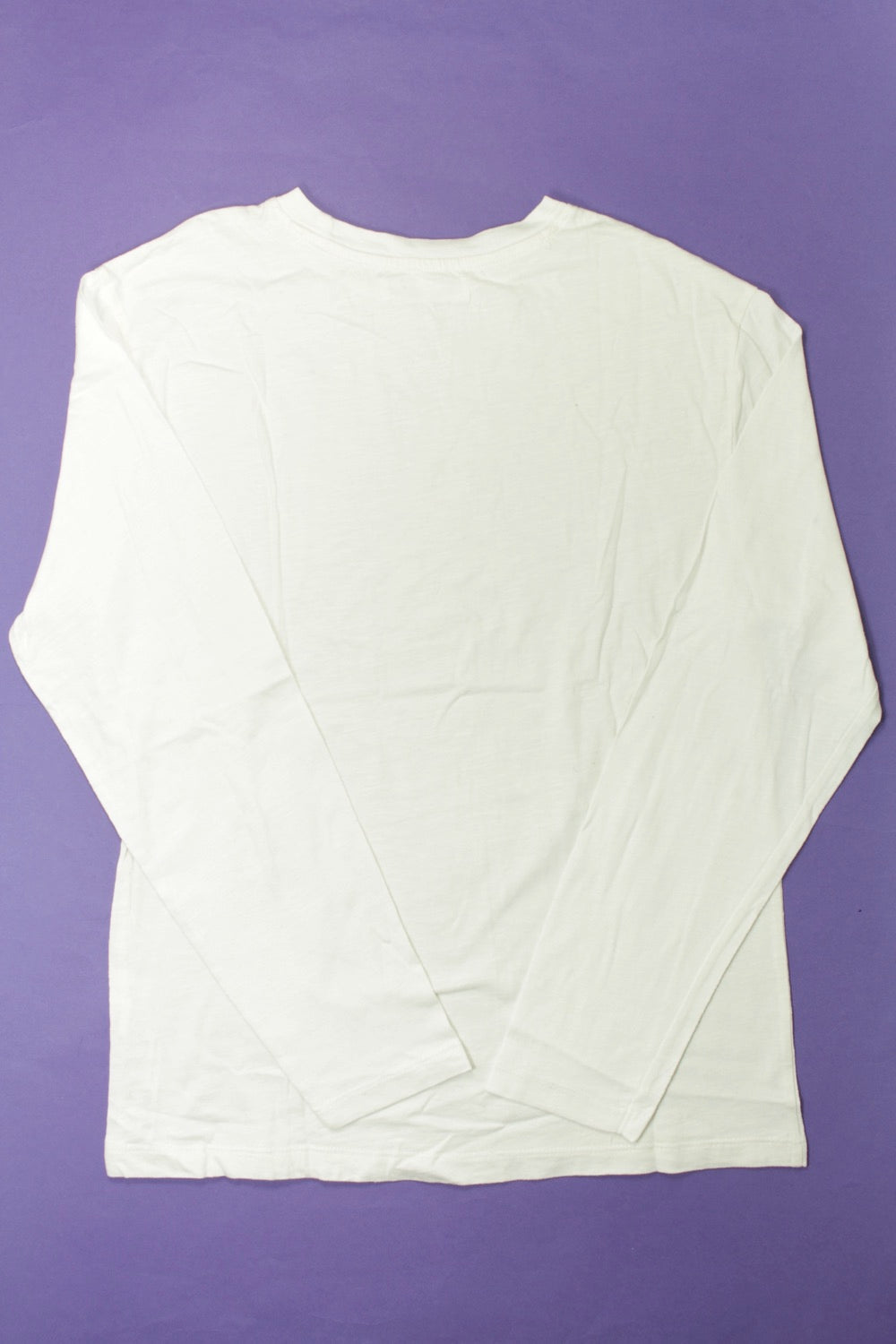 Tee-shirt manches longues - 14 ans