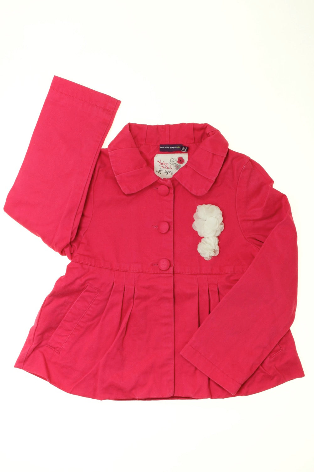 Manteau / Veste / Pilote, 4 ans, Fille, Manteau / Veste / Pilote 4 ans