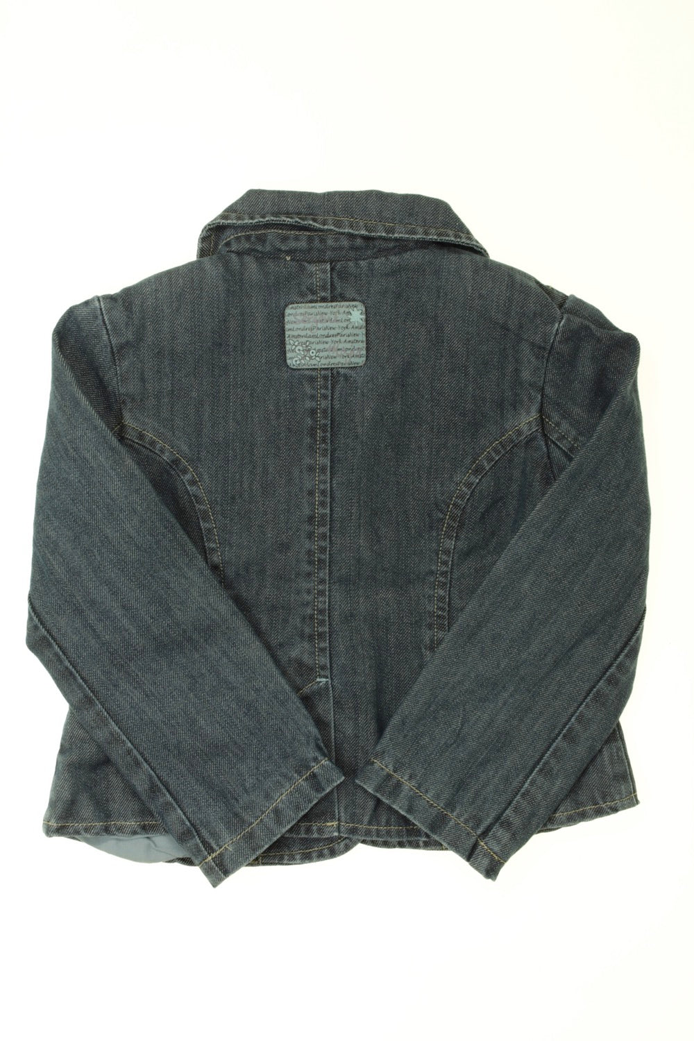 Veste en jean