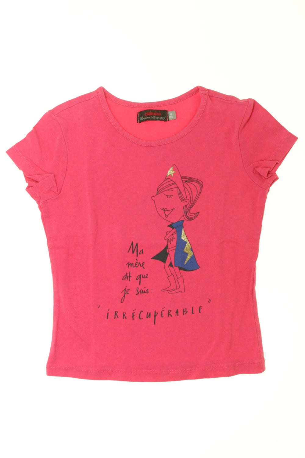 Tee-shirt / Polo, 4 ans, Fille, Tee-shirt / Polo 4 ans