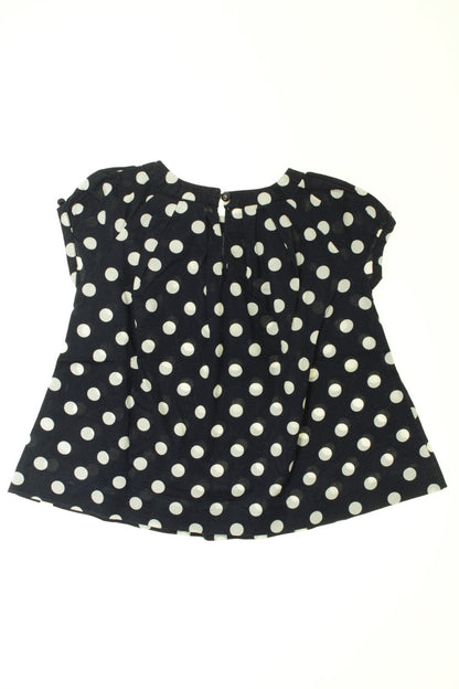 Blouse à pois