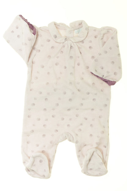 Pyjama / Dors-bien, 1 mois, Fille, Pyjama / Dors-bien 1 mois