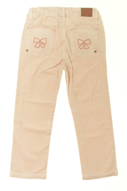 Pantalon en velours fin