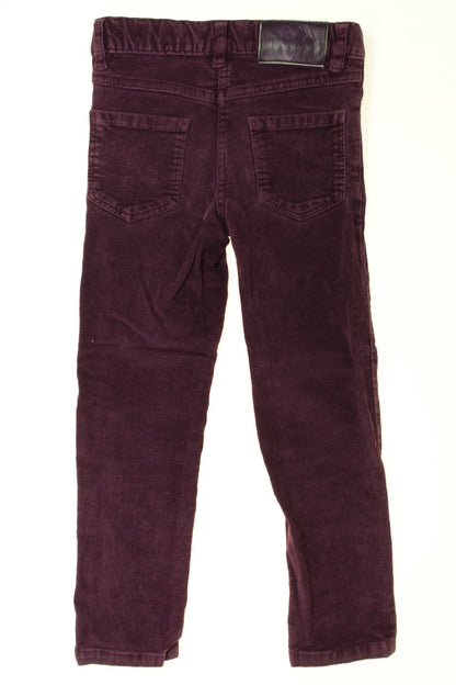 Pantalon en velours fin