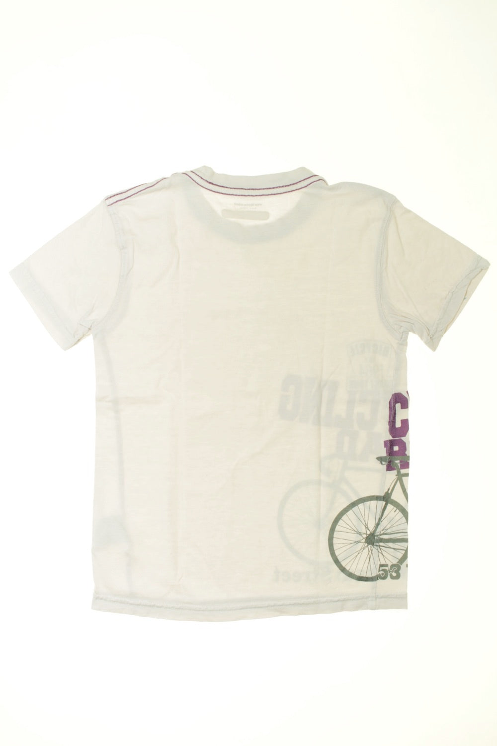 Tee-shirt manches courtes &quot;Cycling&quot;